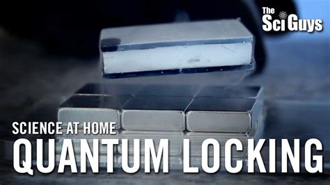 Quantum locking is a term used to describe the phenomenon of locking the phase of one system to another, often in the context of superconductivity or quantum mechanics. See …